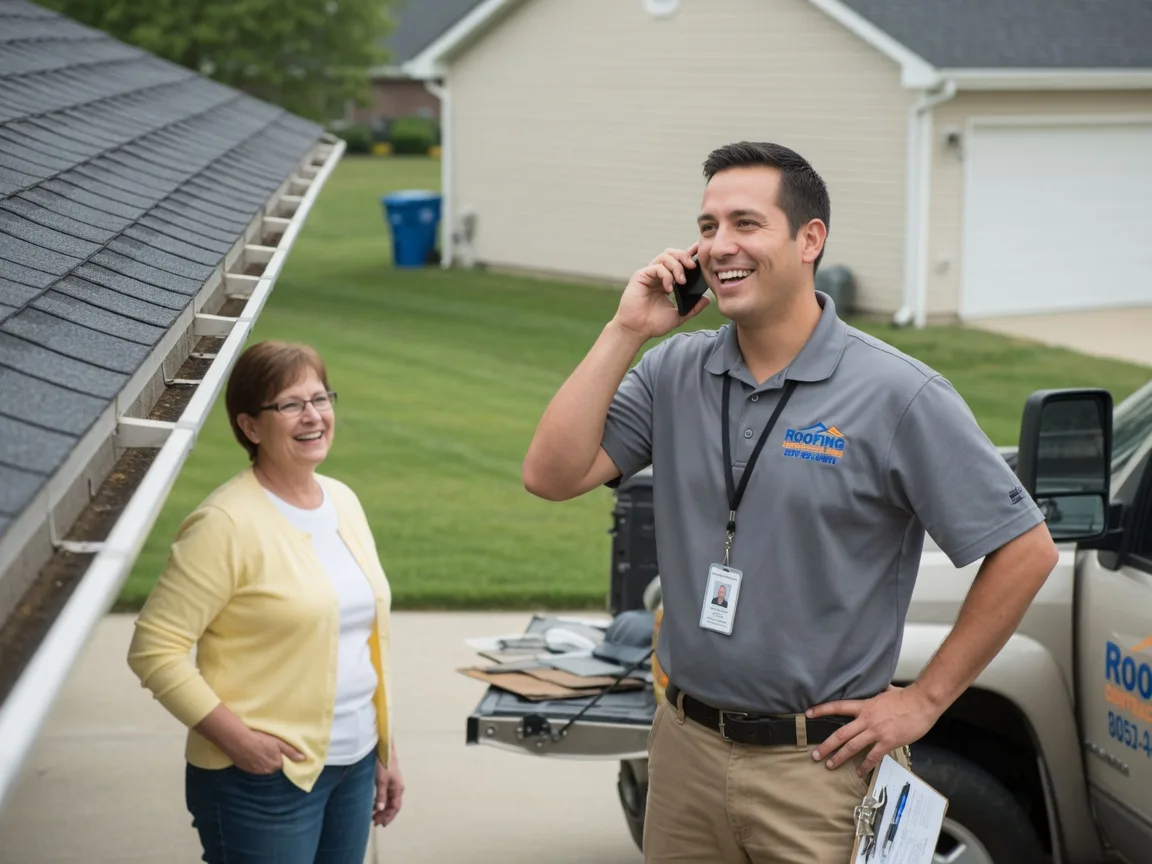 Local Roofing Contractors Waukau, WI FAQs